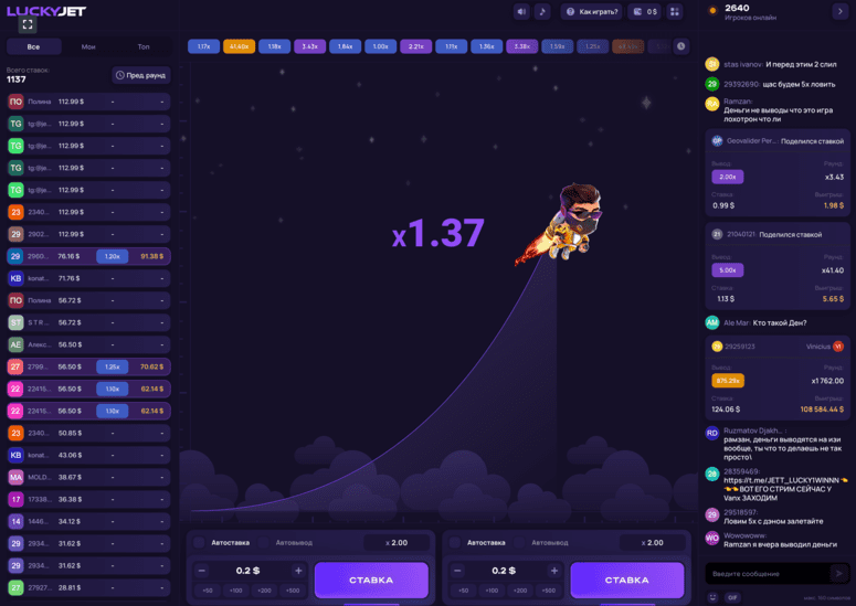 Experimente la emoción: una evaluación exhaustiva de Lucky