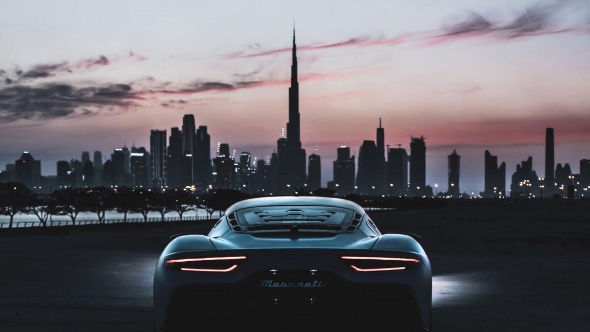 Exactly how to rent an automobile in Dubai