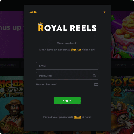 Royal Reels Casino Site Australia Evaluation