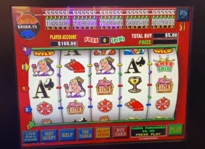 Royal Reels Casino Site Australia Review