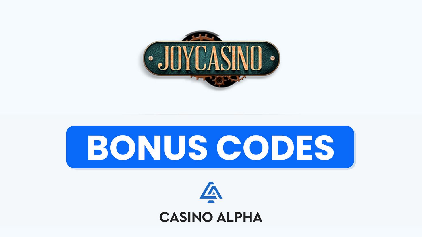 Вид редактора JoyCasino