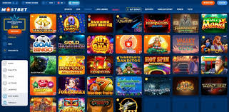 Mostbet Gambling Establishment: Play The Most Effective Gambling Establishment Gamings