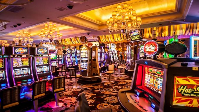 Discovering the Best Casino Sites Not on Gamstop 554